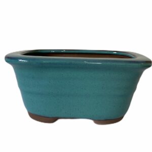 VASO BONSAI LITERATO RETANGULAR 13,8X10,6X6 CM